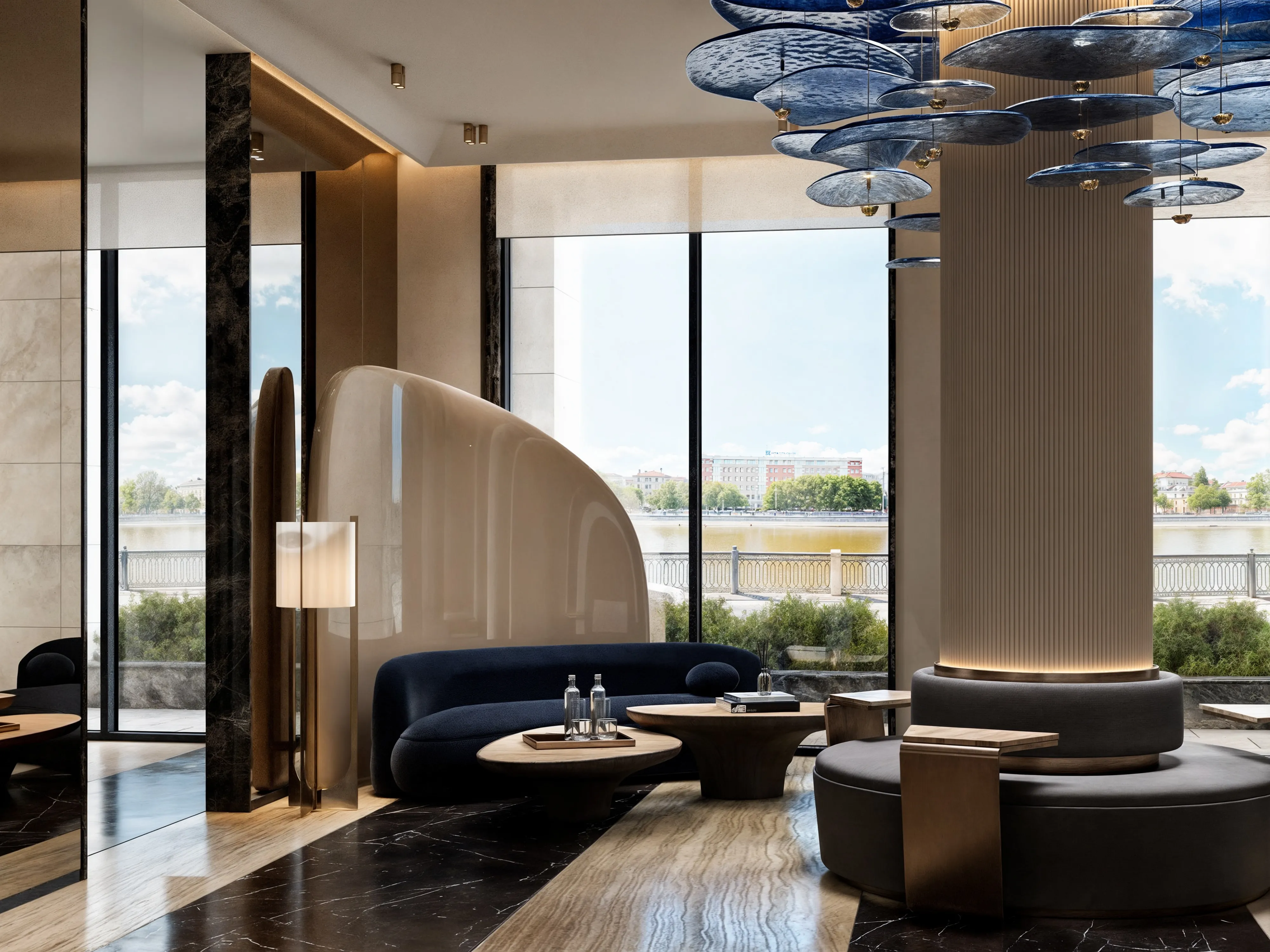 «Балчуг Девелопмент» привлек бюро Олега Клодта к проекту «Садовническая, 69»