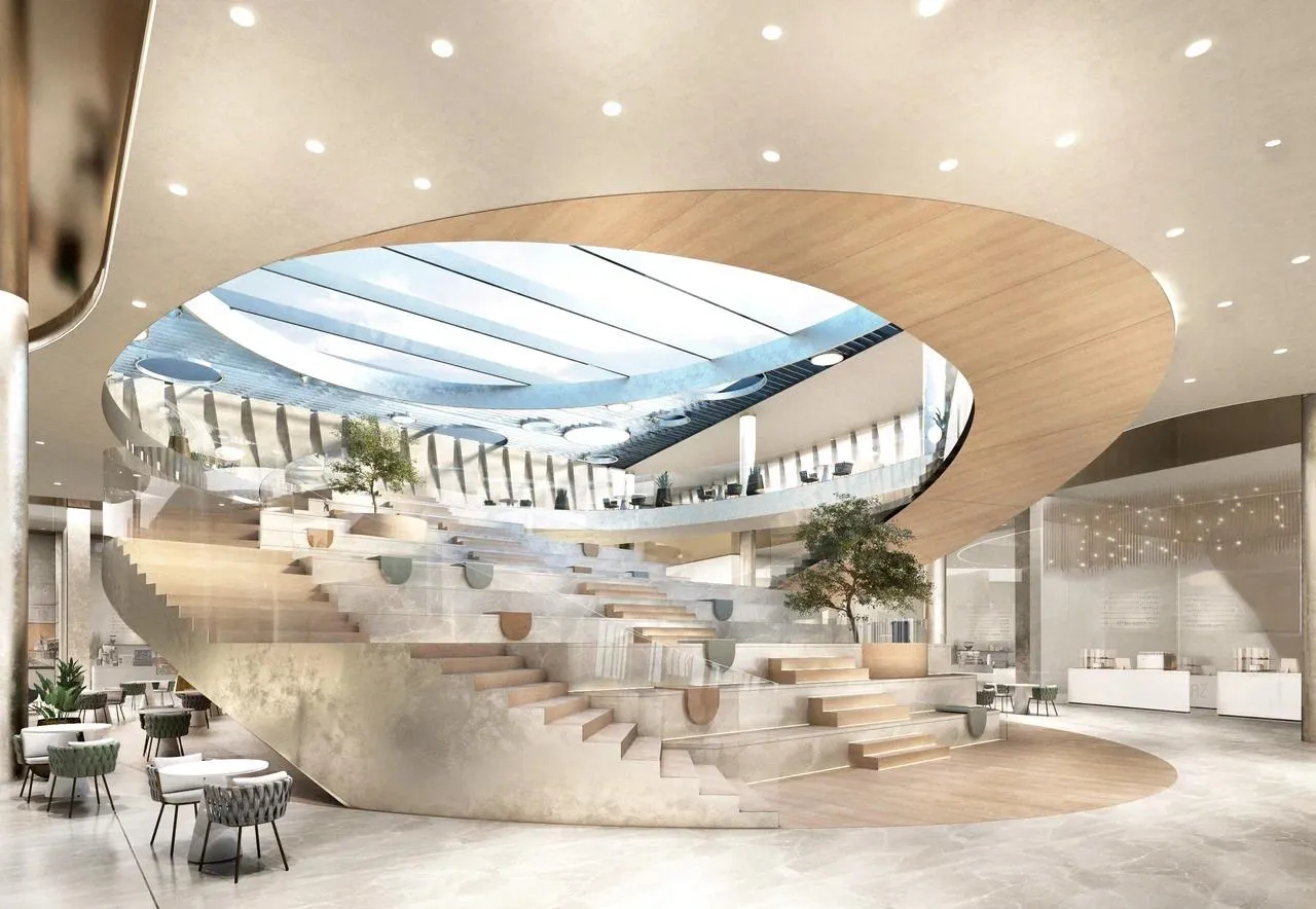 У Москва-Сити появится новое общественное пространство 