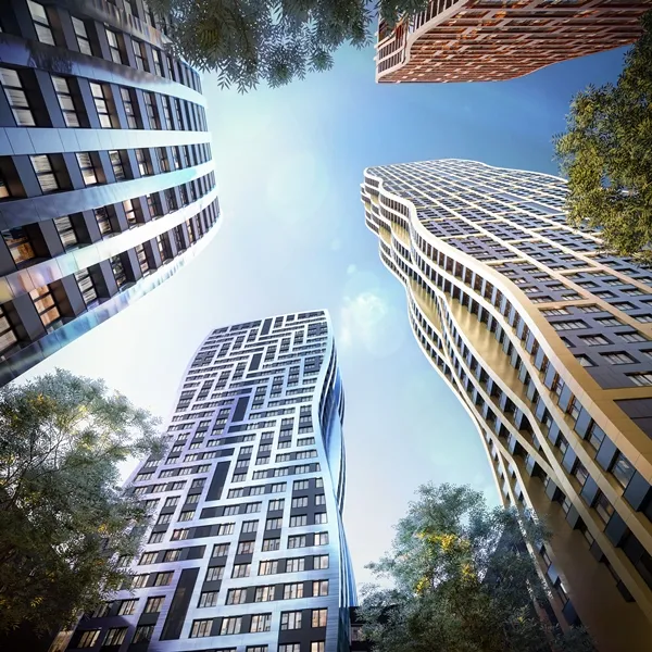Продажи массовых новостроек Москвы упали до минимума с 2017 года