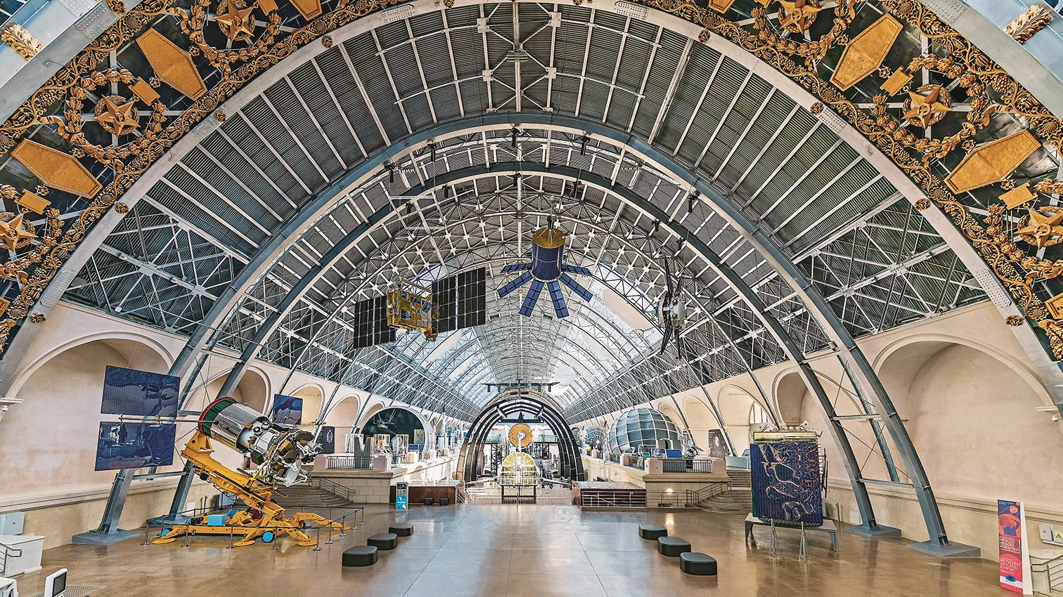 Лучший экспонат