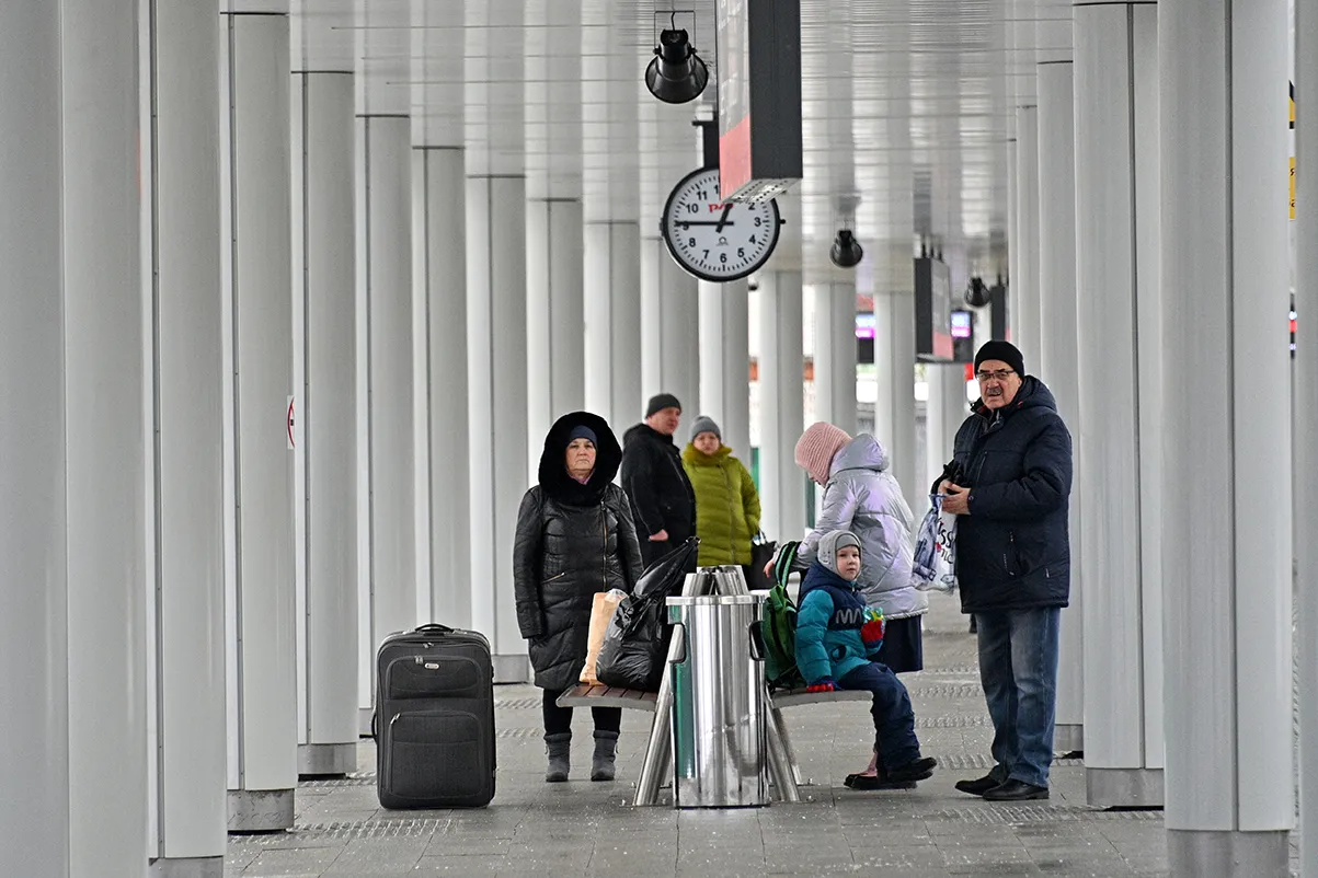 Следующая остановка – Лесной Городок