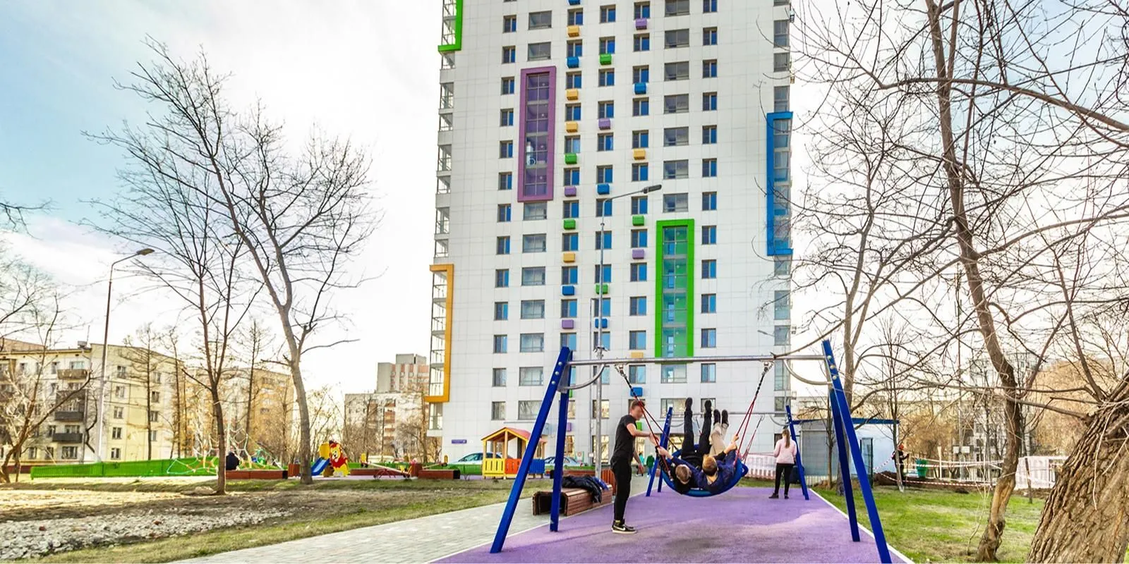 В ЮВАО завершили переселение жителей 27 домов по реновации