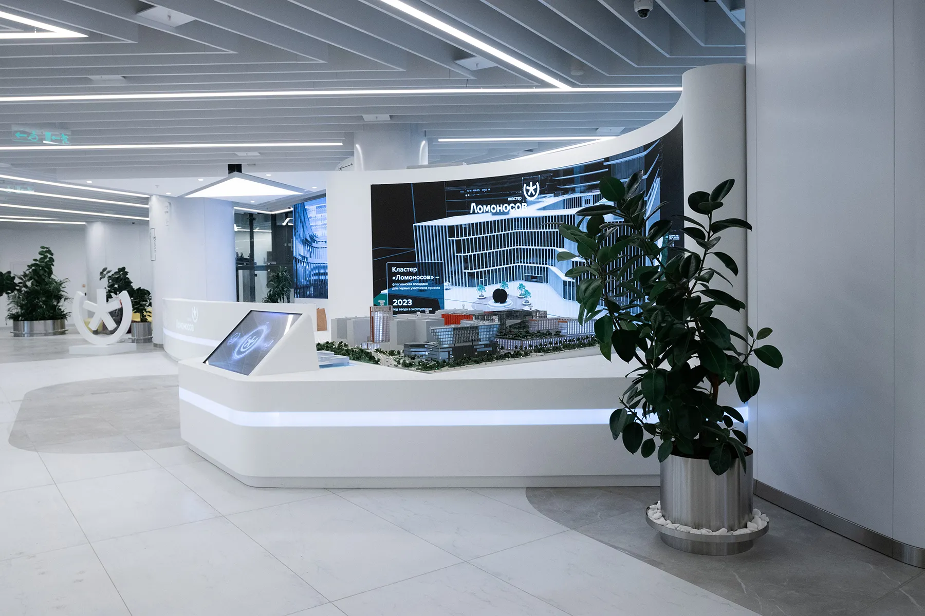 Цифровое совершенствование 