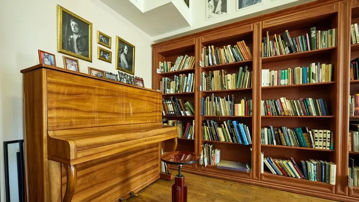 В Тверском районе отреставрируют Библиотеку искусств имени Боголюбова