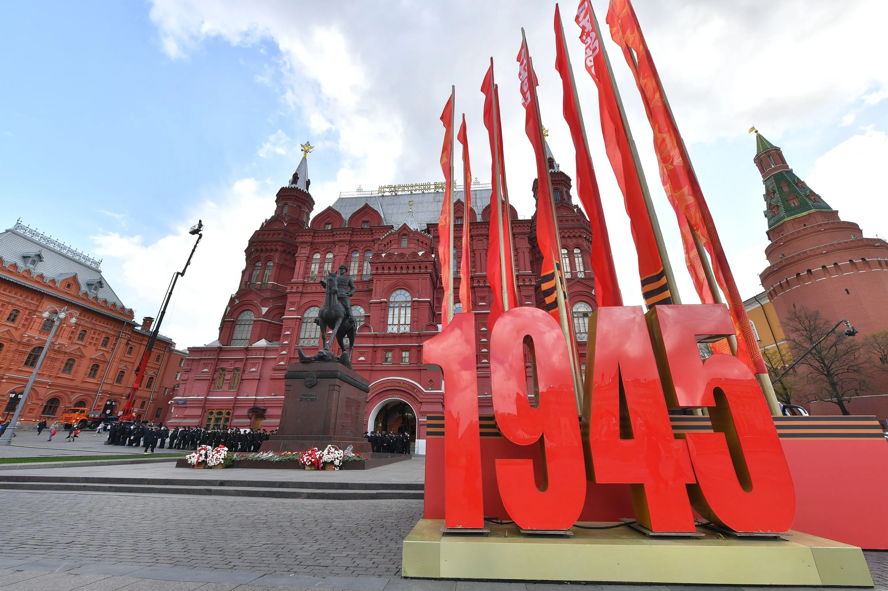 Такая разная победа 