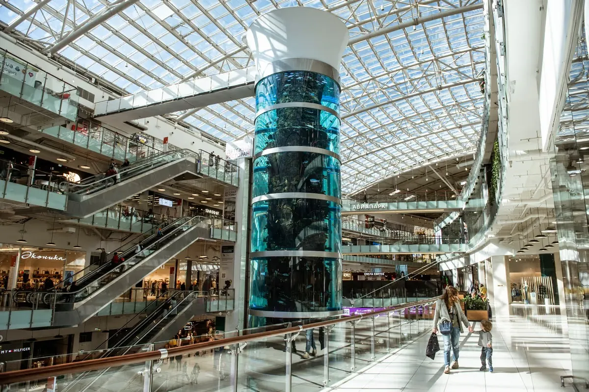 Московские власти помогут столичным торговым центрам