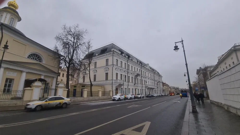 Мэрия Москвы выставила на торги право аренды здания бывшего клуба «Солянка»