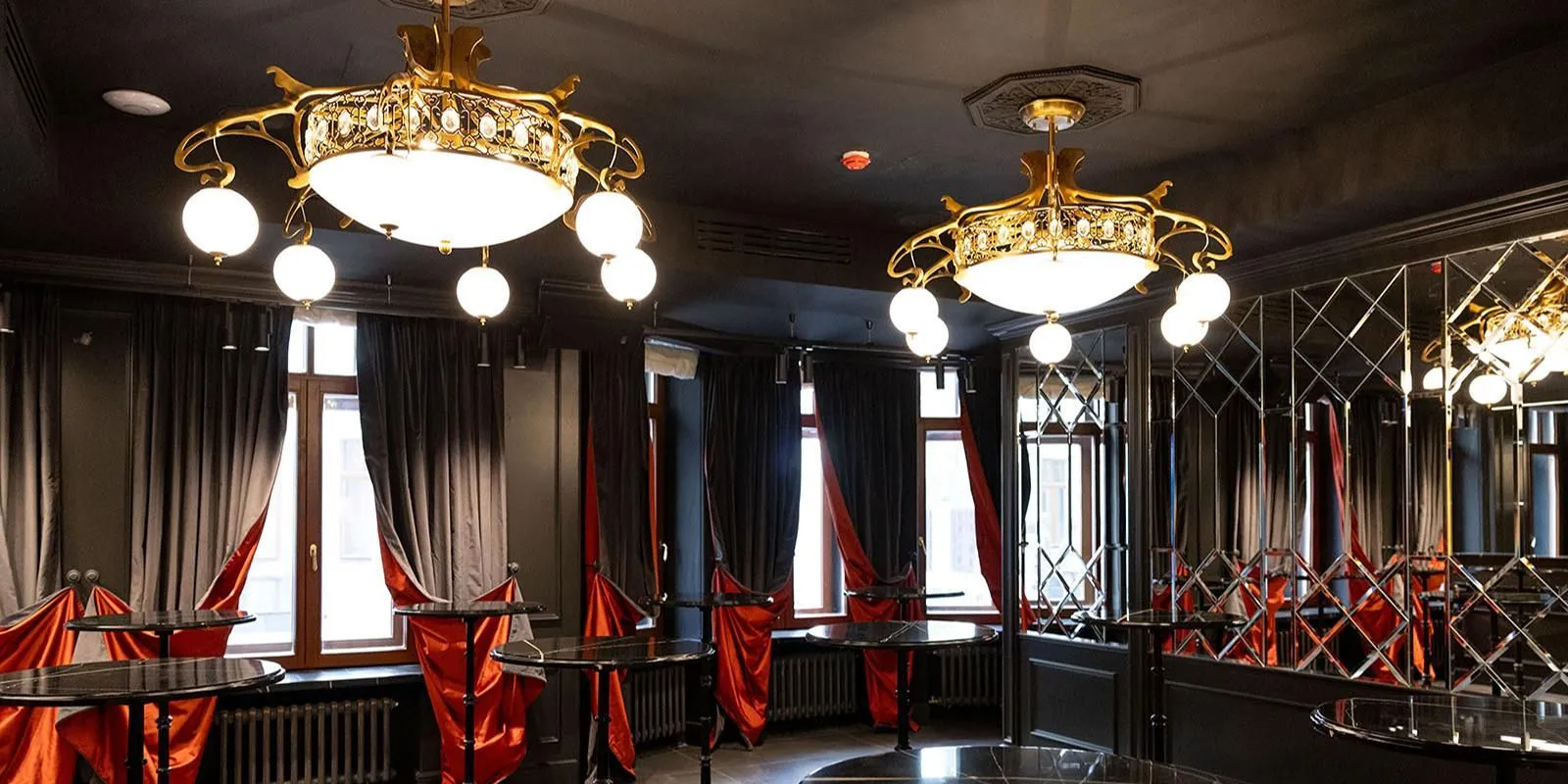 Завершена реставрация исторического здания Театра Олега Табакова