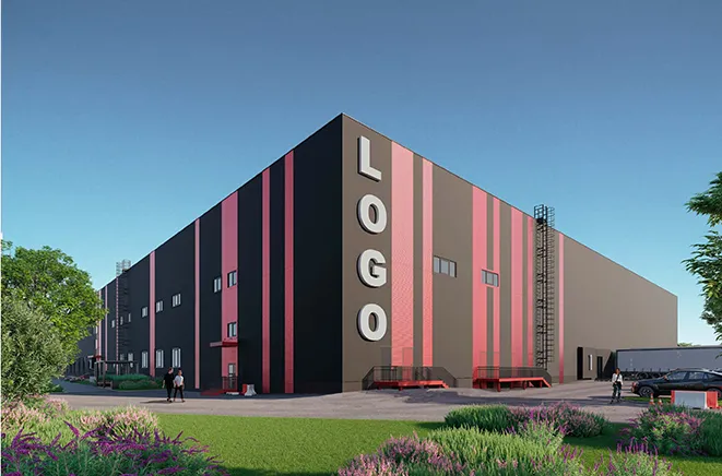 Новая жизнь промзон 