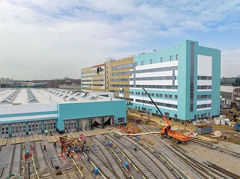 Километры под землей