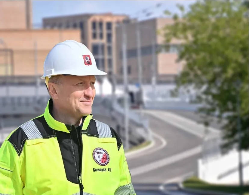 Эксклюзив МП. Андрей Бочкарёв - о ключевых проектах столицы