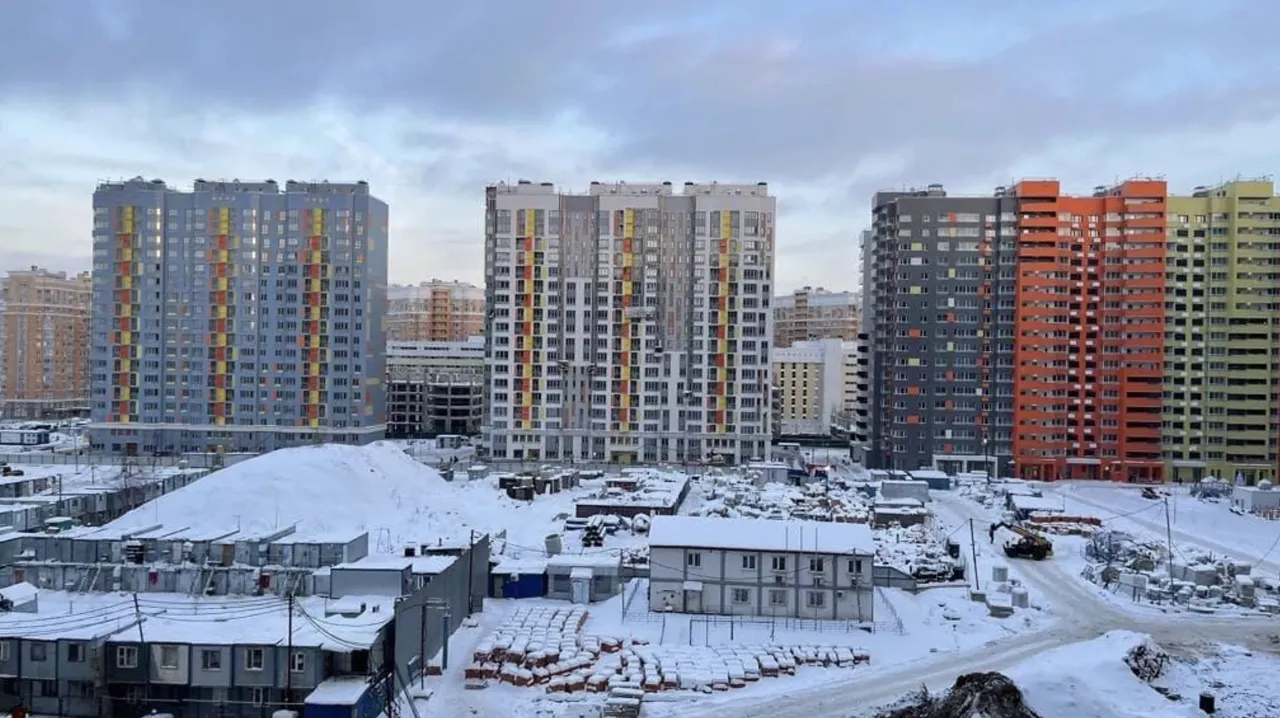 Суд постановил снести долгострой с апартаментами в ЖК «Царицыно»