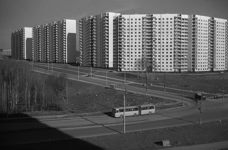 Советский «бизнес-класс» 