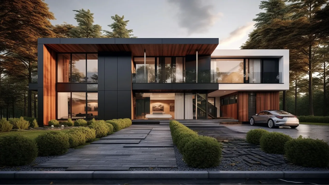 Индивидуальное жилье как достойная конкуренция квартирам