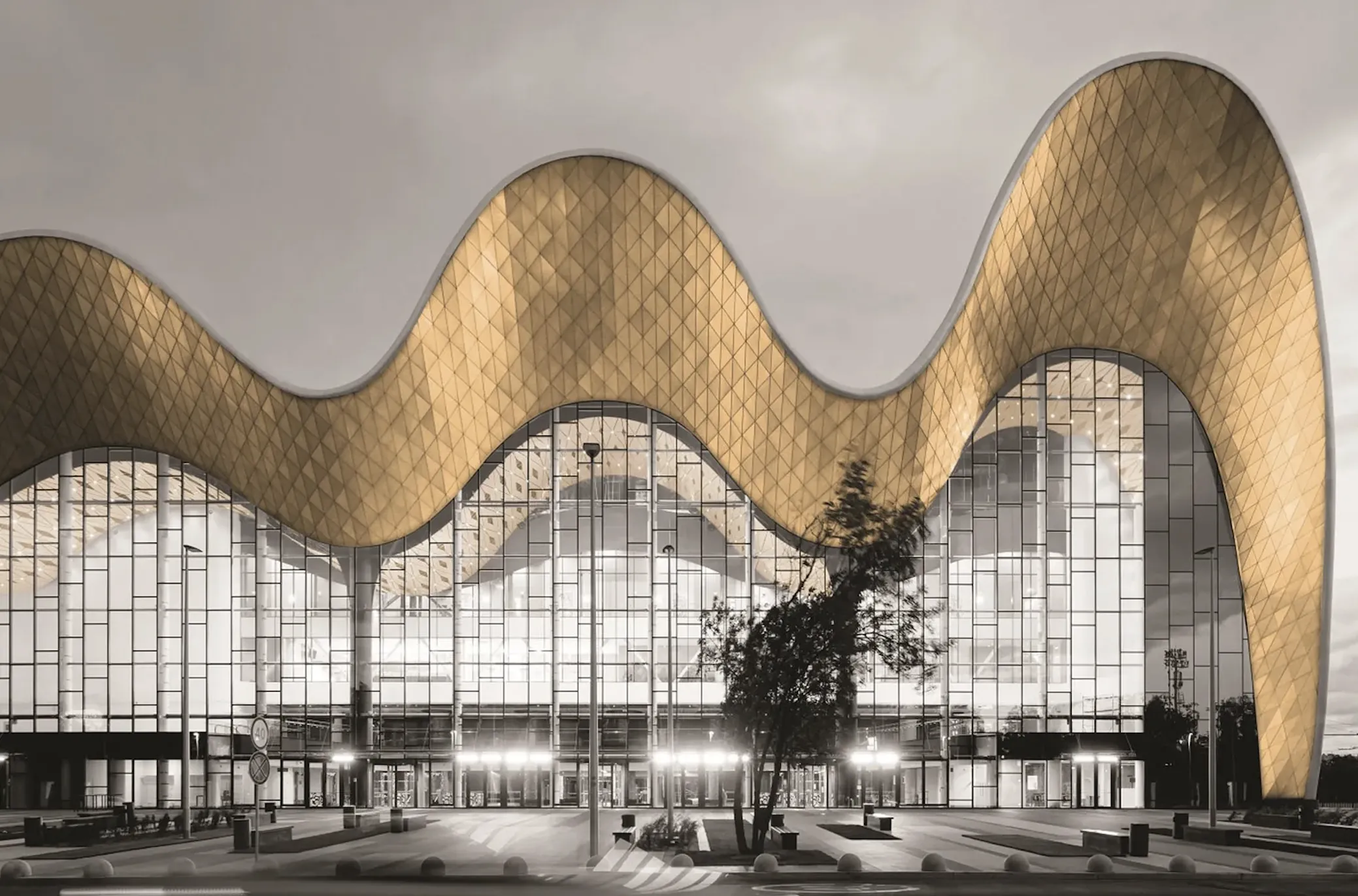 Какое определение можно дать современному стилю столицы