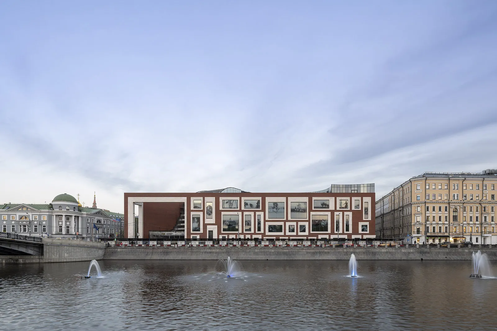 Москва культурная