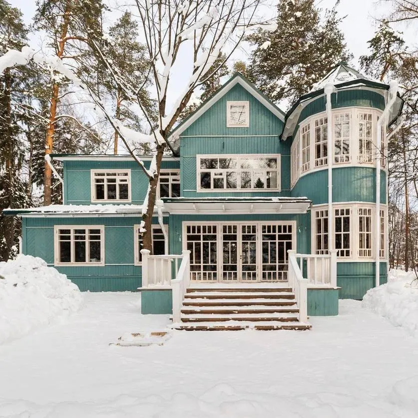 В Переделкино открылся музейный дом «Первая дача»