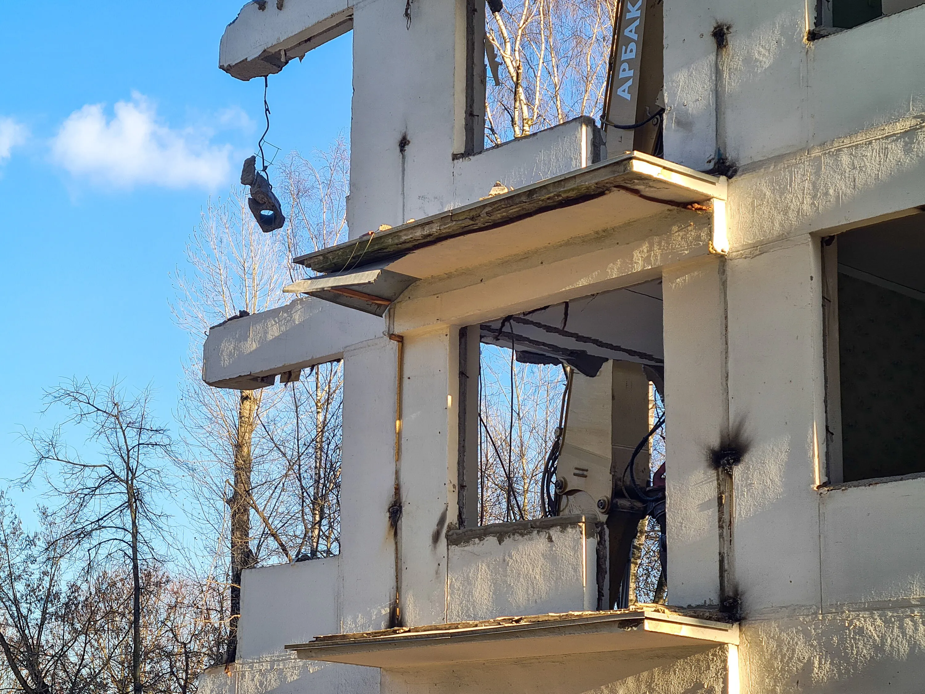 Без шума и пыли