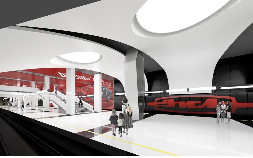 Как развивается территория бывшей промзоны ЗИЛ 