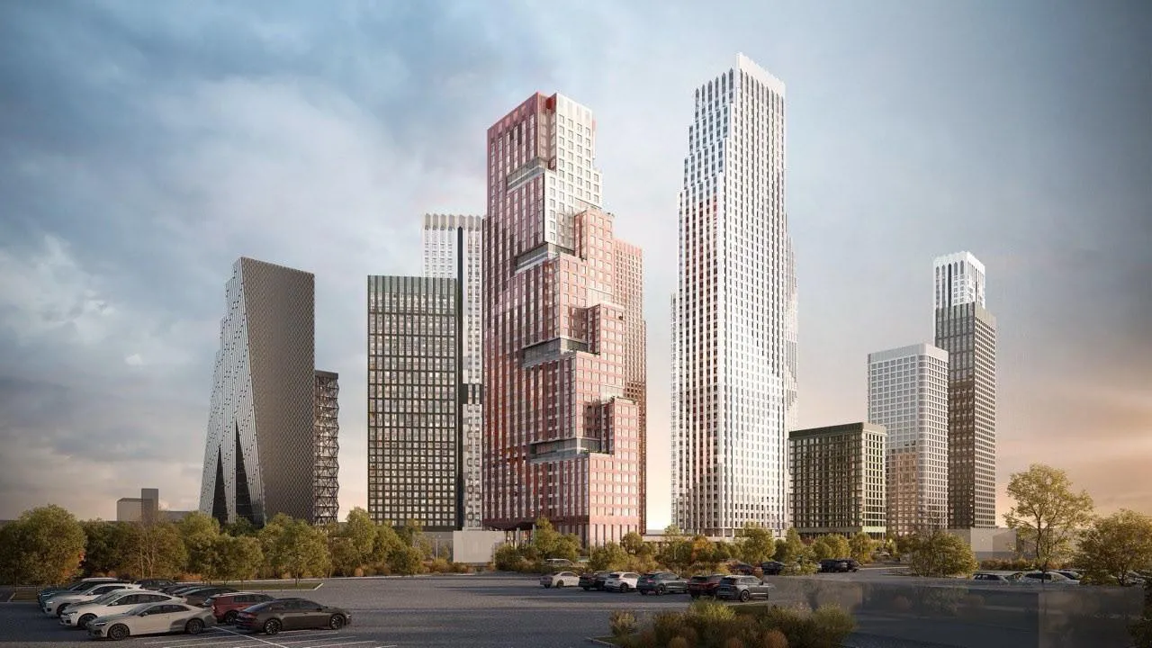 Промзона «Южный порт» стала крупнейшей в Европе территорией редевелопмента