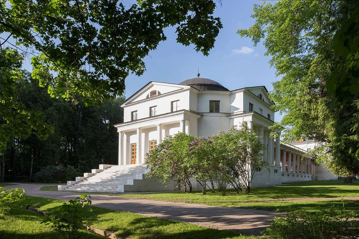 Изучаем усадьбы Новой Москвы 