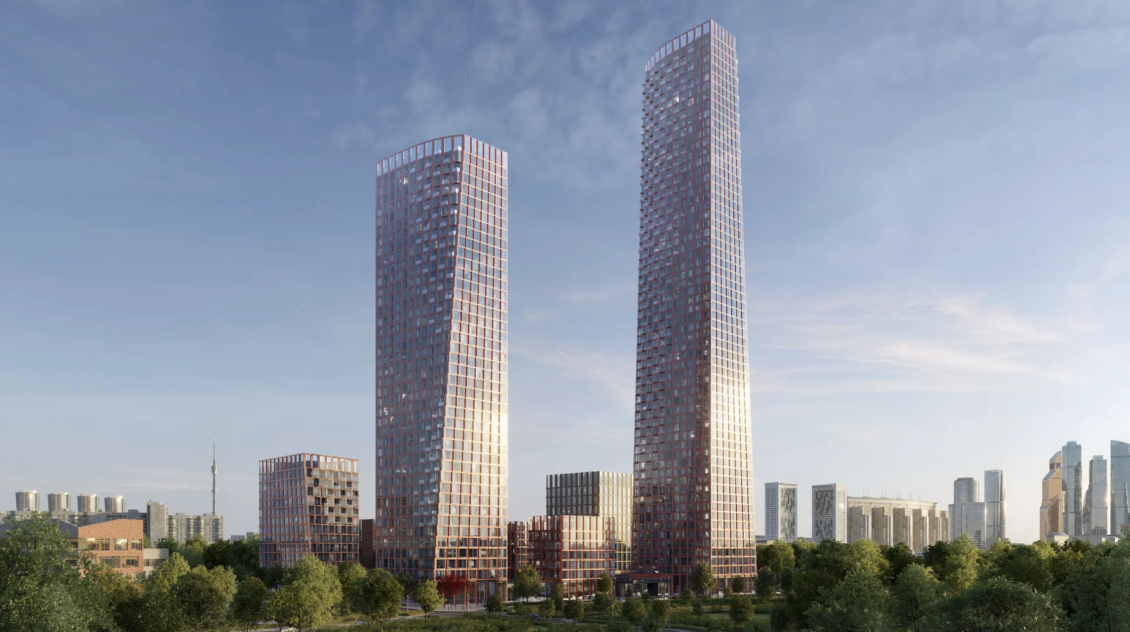 SEZAR GROUP анонсировал новый премиальный проект «СЕЗАР БУДУЩЕЕ» в Большом Сити