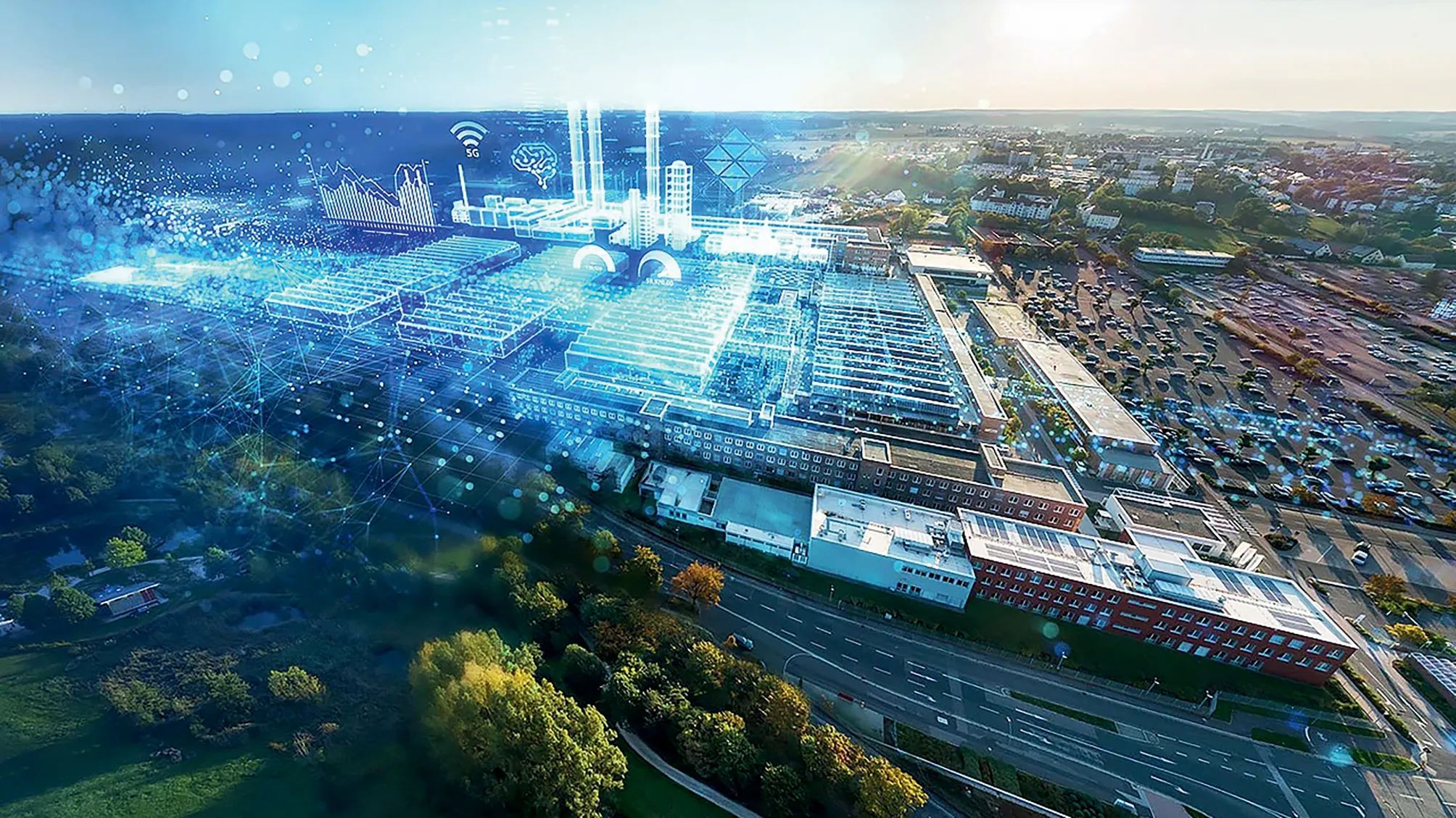 Новые технологии повышают эффективность строительной