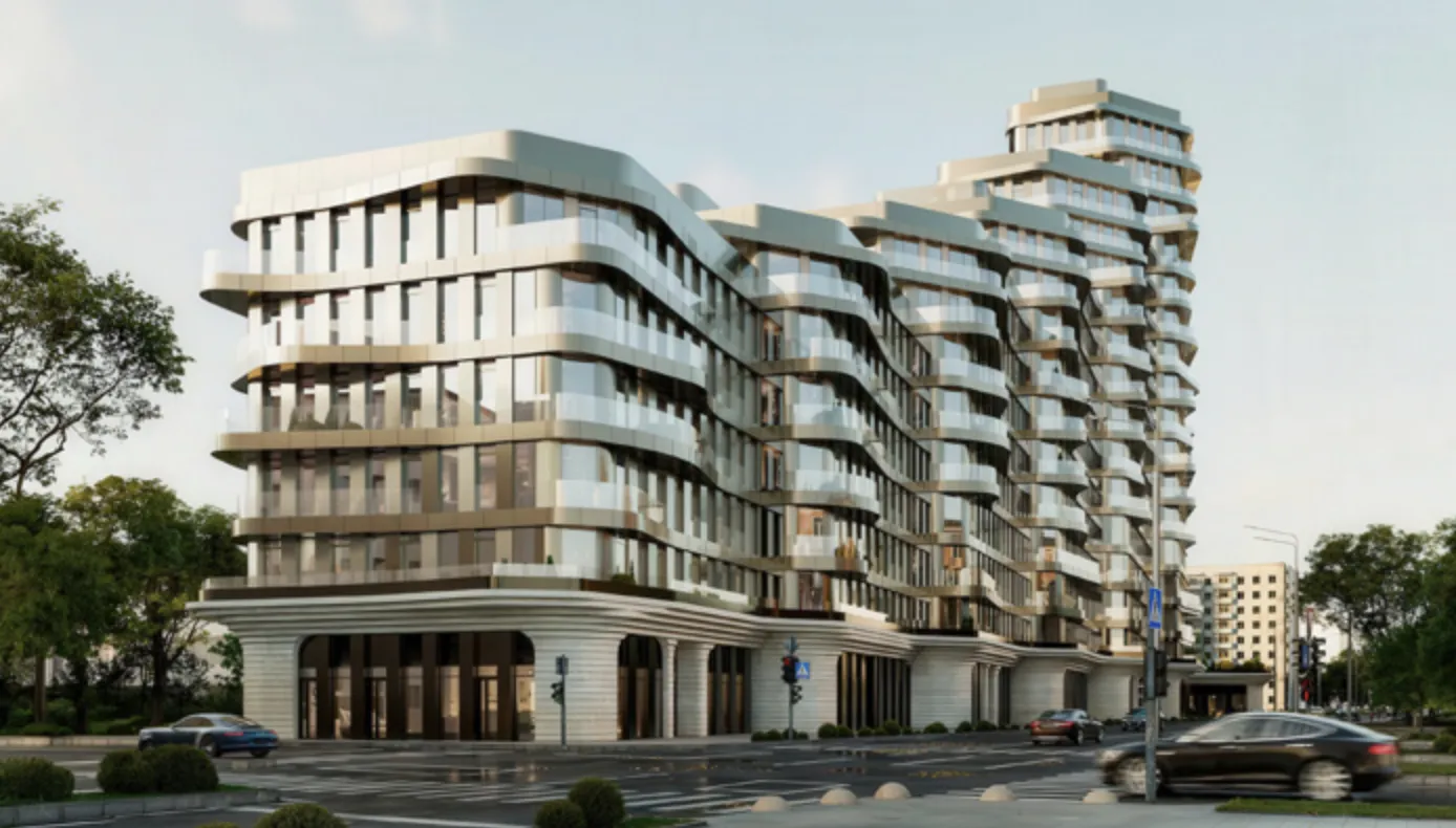 В районе Аэропорт согласовали проект жилого комплекса на Красноармейской улице