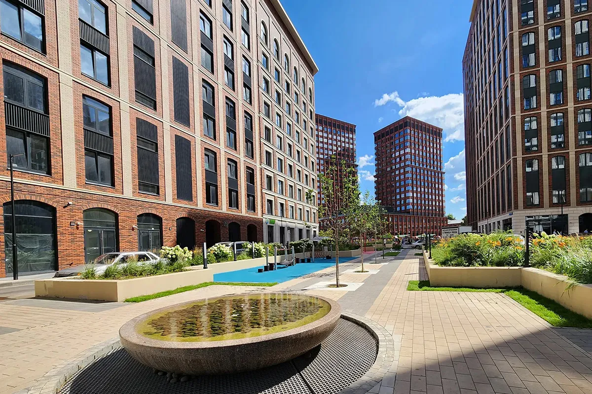 30 решений о комплексном развитии территорий утвердили в столице в этом году 