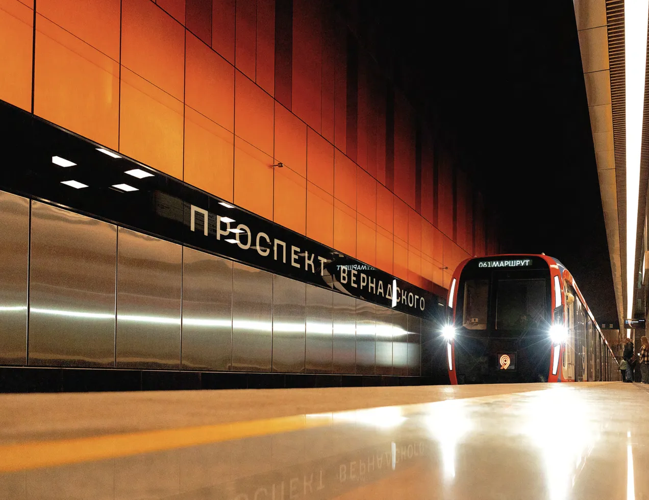 Как работает программа развития московского метро 