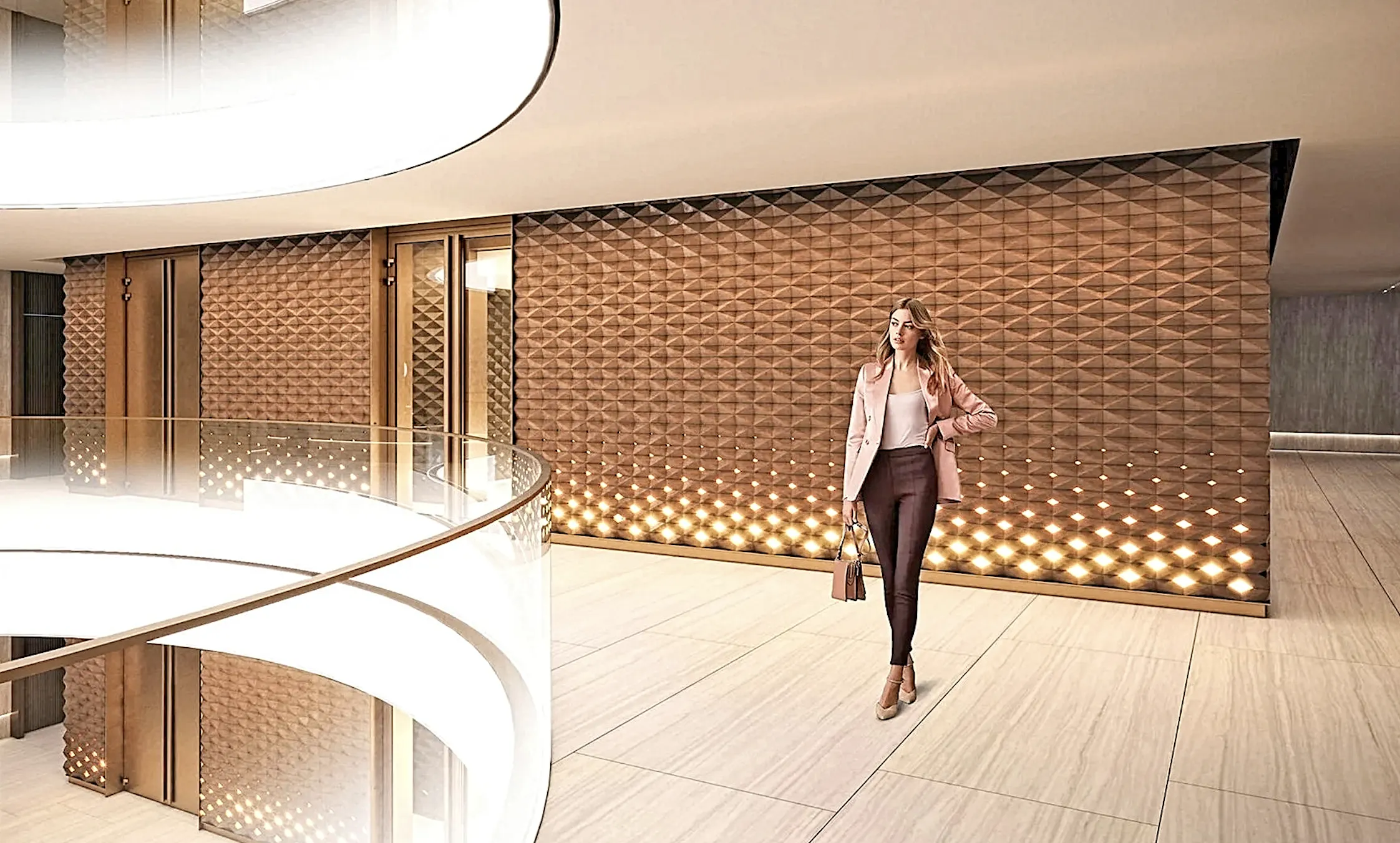 В Москве растут спрос и объемы инвестиций в офисы класса A и B 