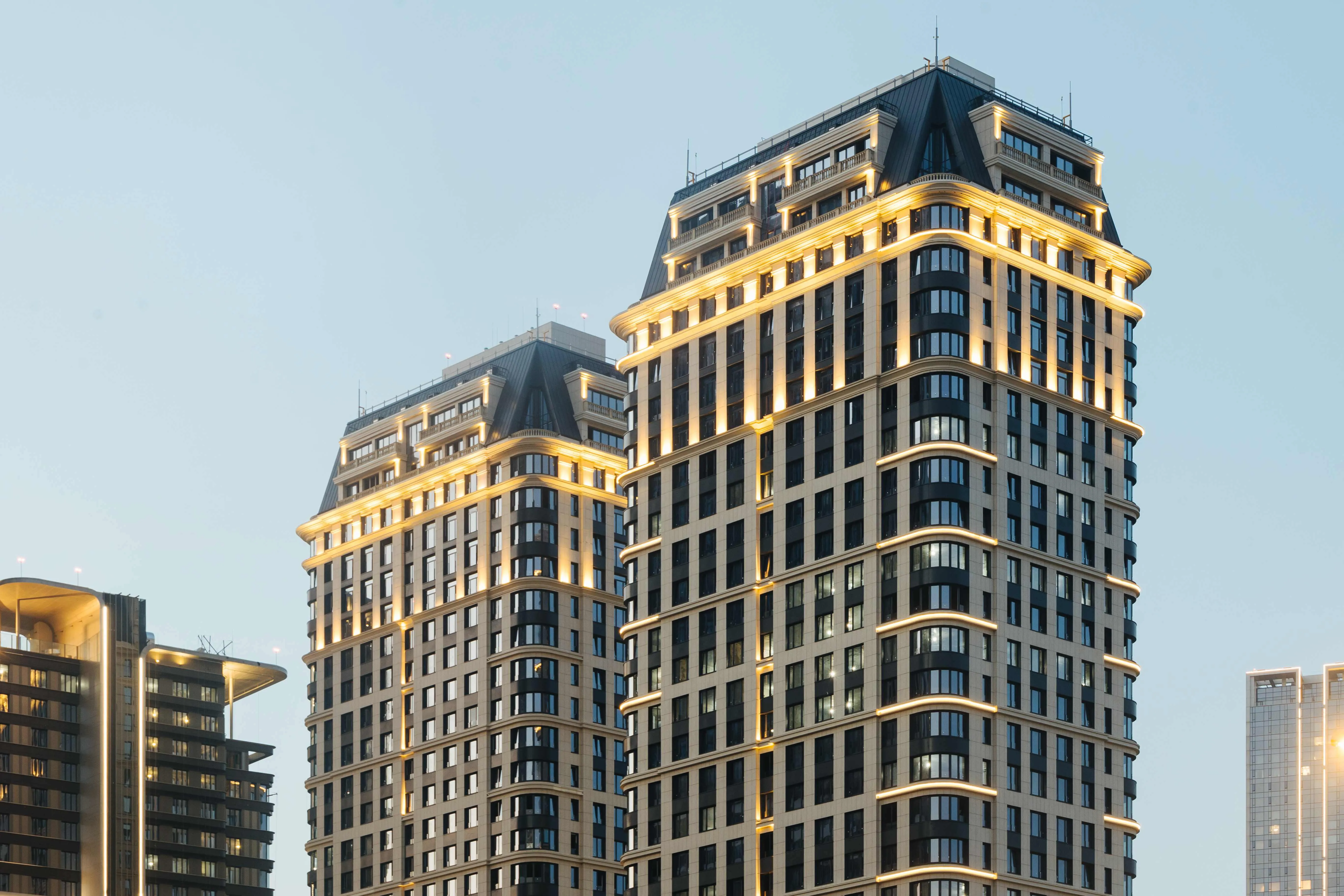 Пятый квартал «События» введён в эксплуатацию