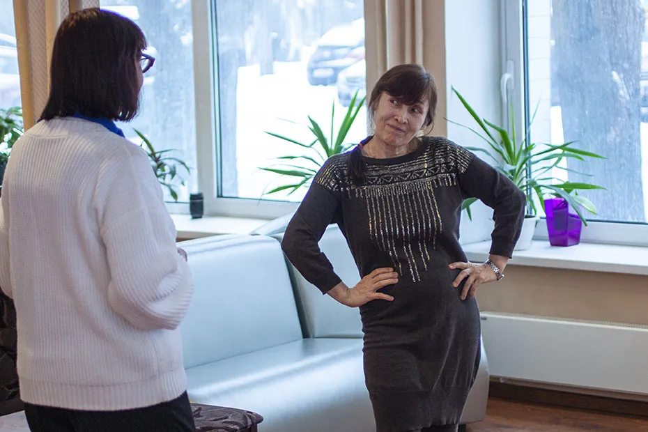 Мельпомена – докторам замена 