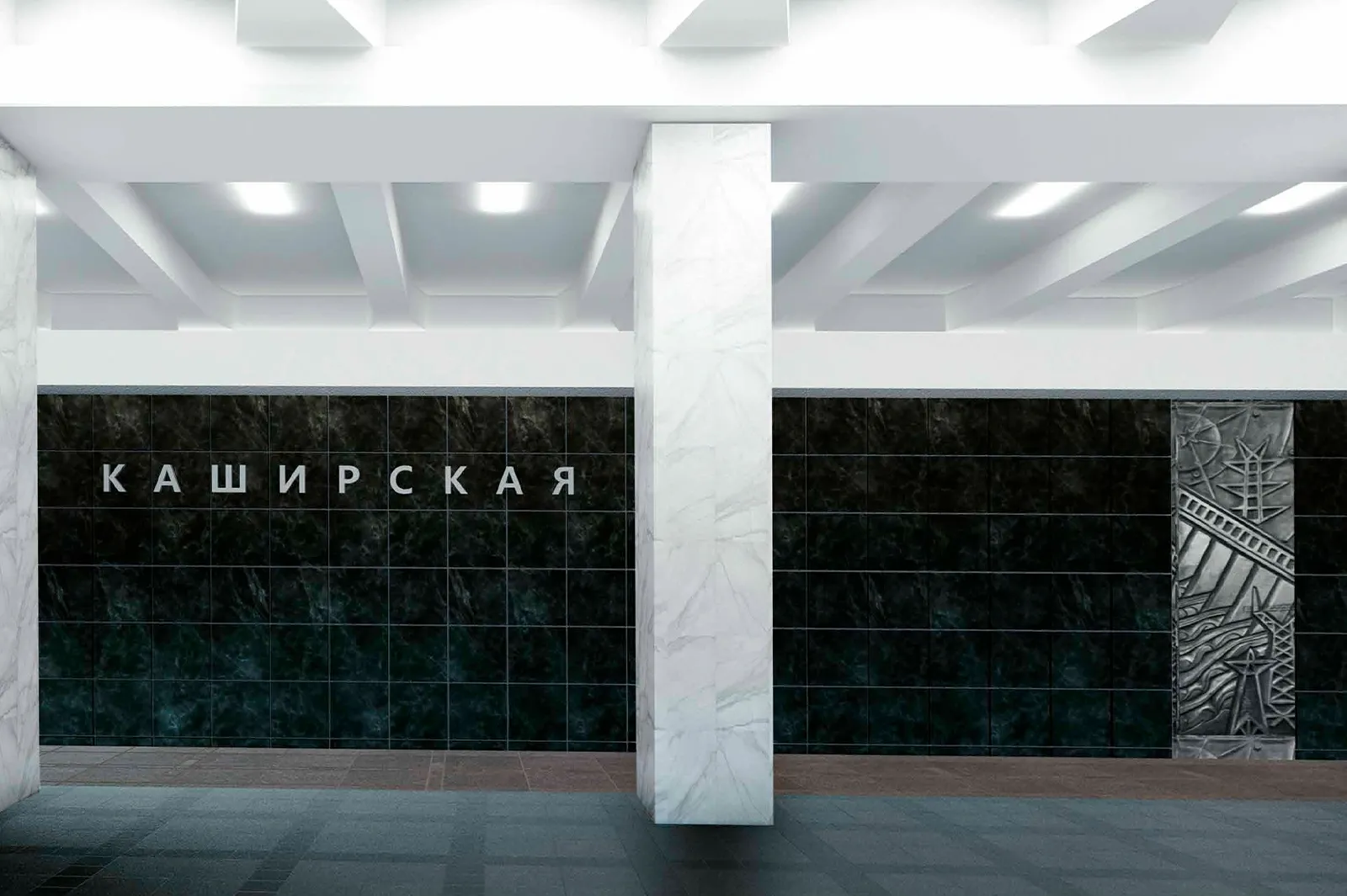 В ходе стройки Большого кольца метро отреставрировали 16 исторических элементов других станций 