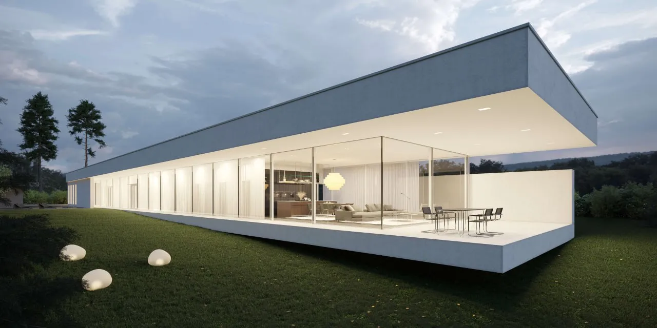 Психология окон: как панорамные системы берегут психику в каменных джунглях