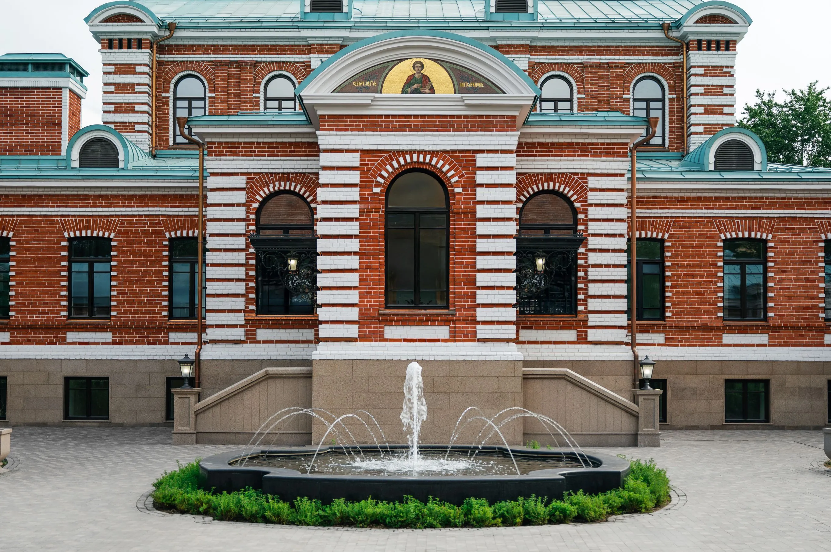 Sminex впервые показал отреставрированную «Городскую усадьбу в Орлово-Давыдовском»