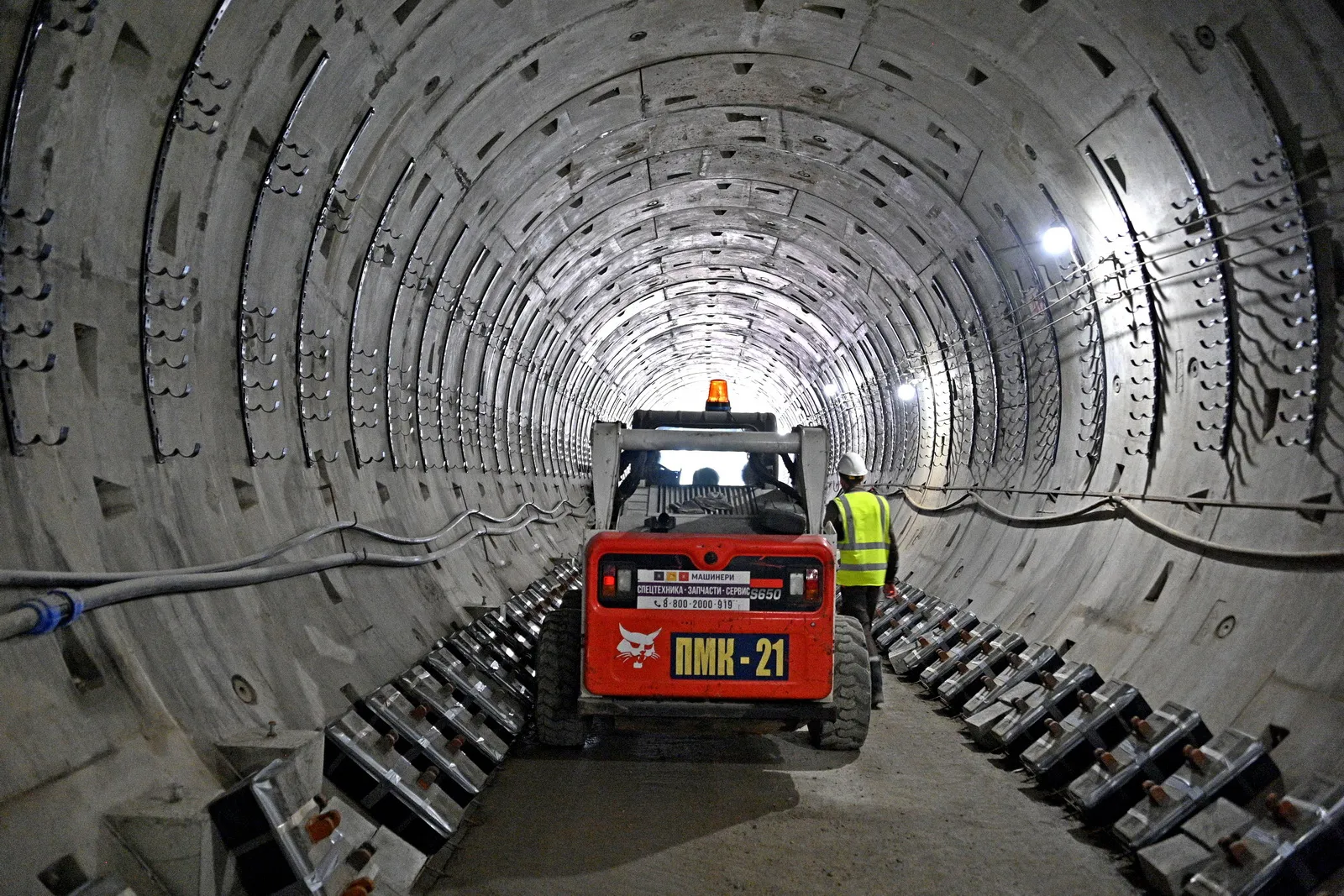 Метро за МКАД – бесценно