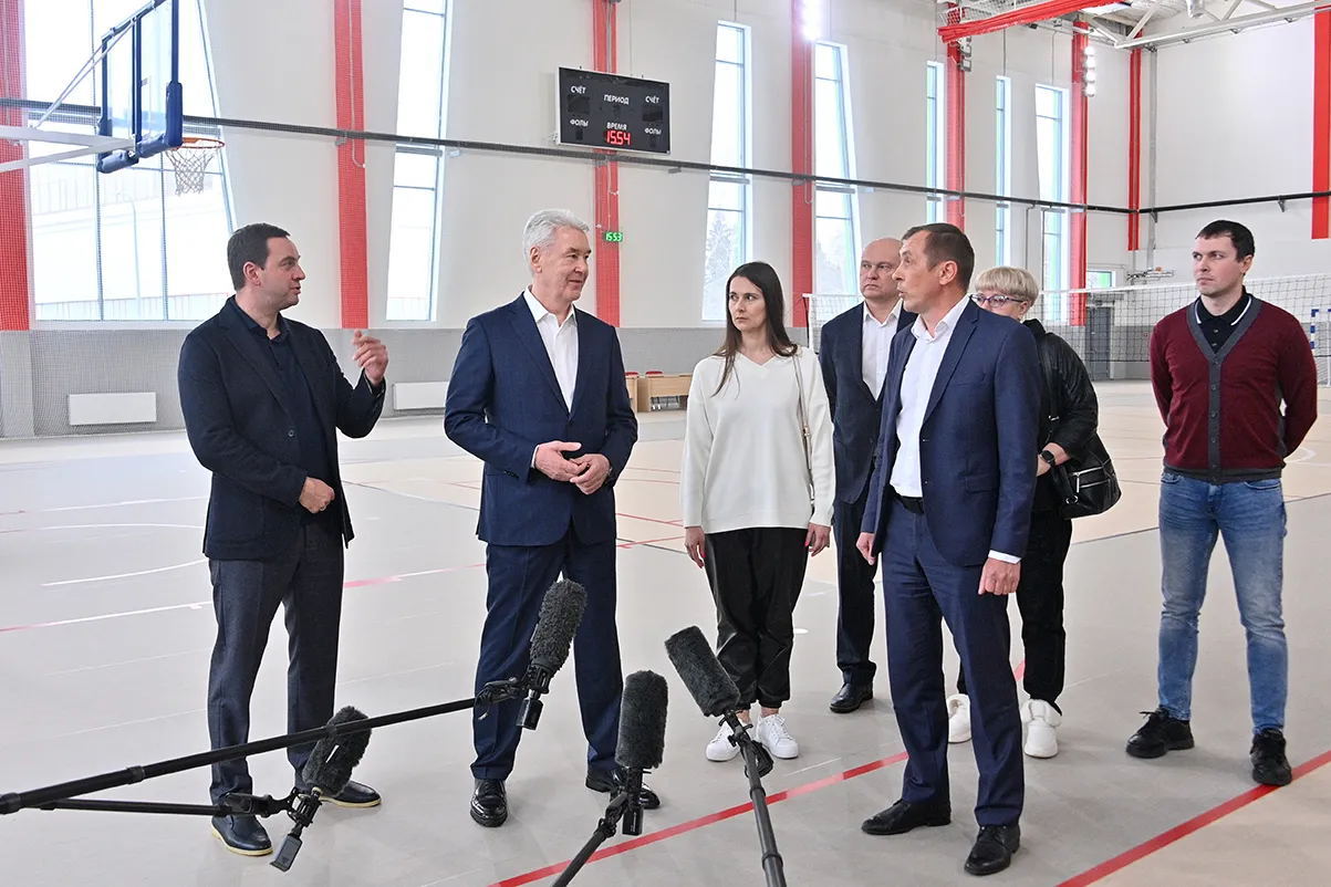 Зеленоград не подведет