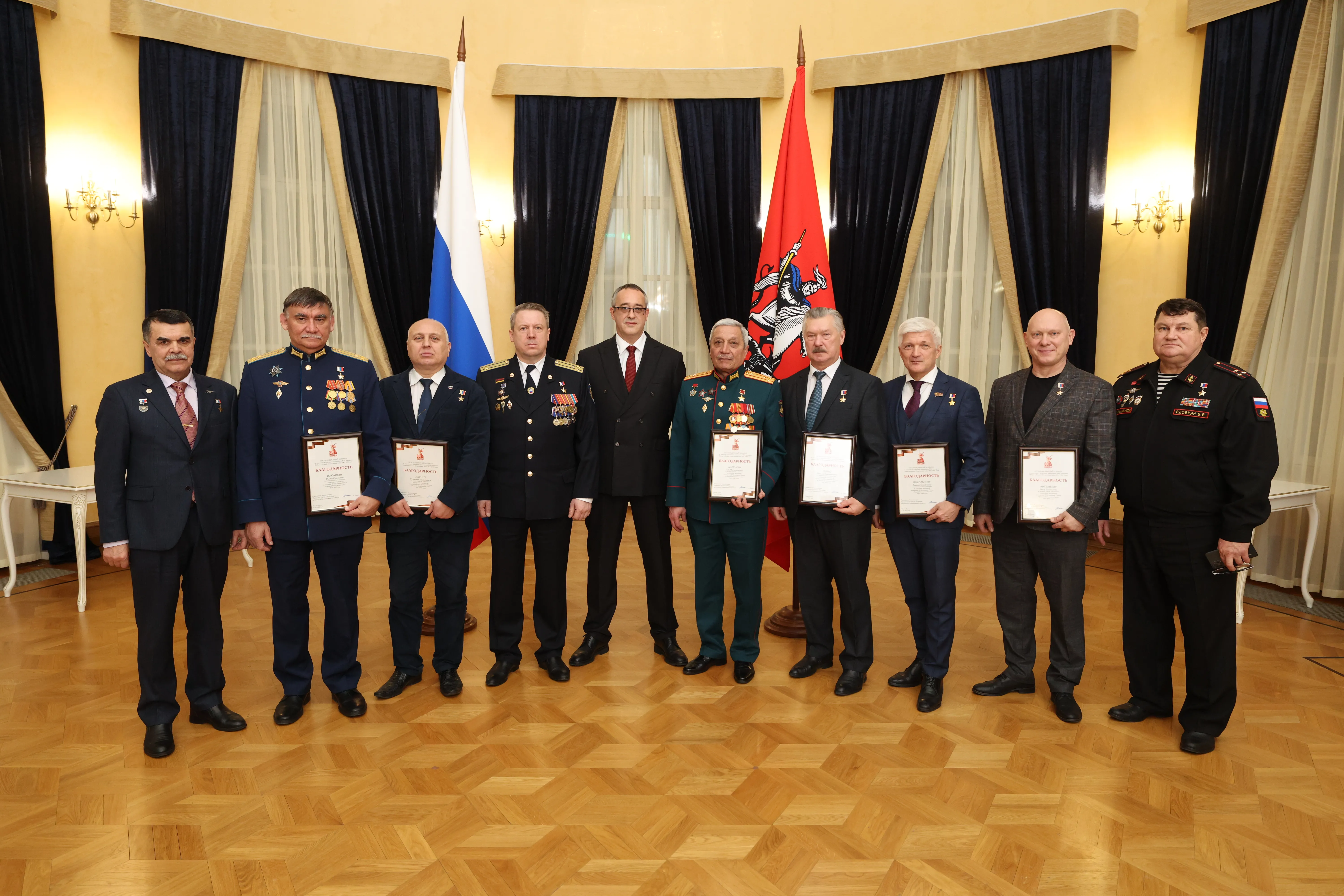 Проект «Города герои – города Героев» продолжится в 2026 году