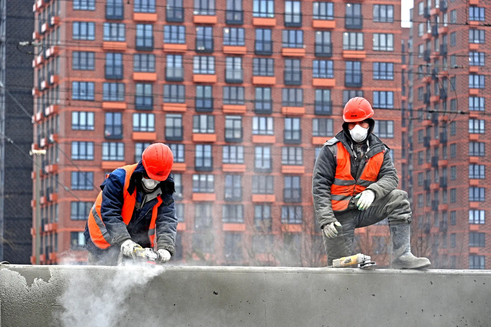 Дорога бизнес-класса