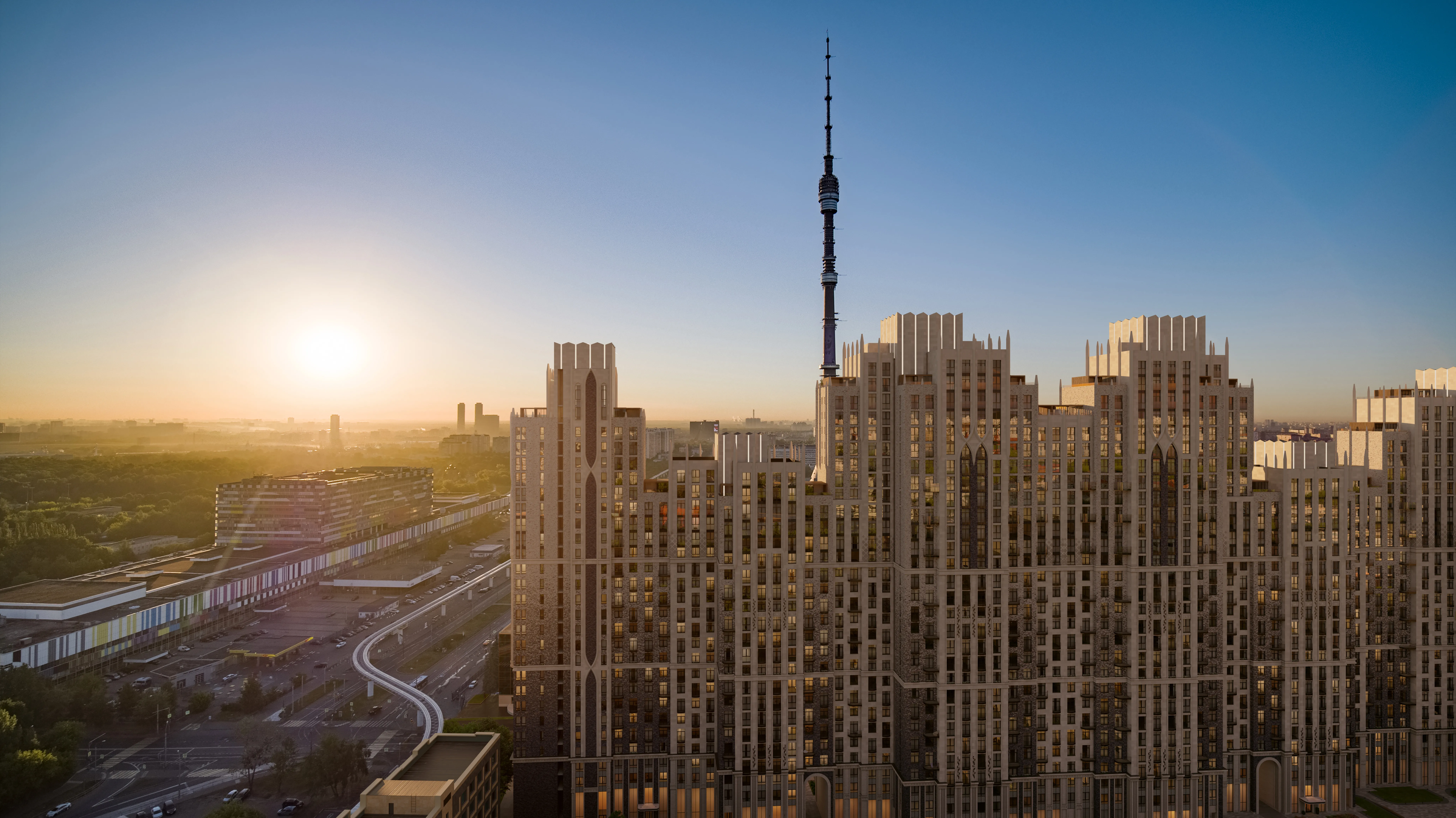 Как ТИМ помогает строить комфортные дома