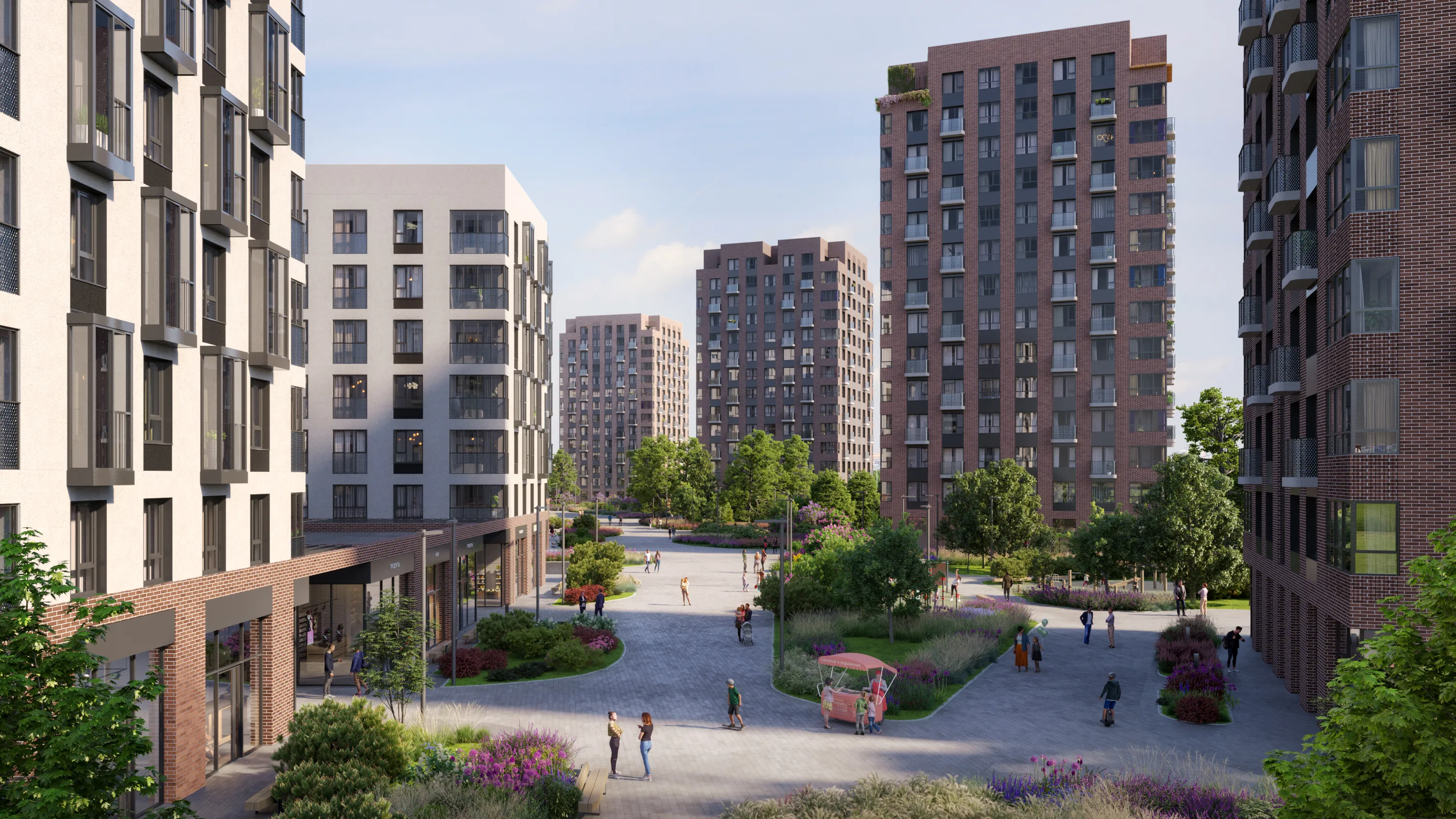 Комфорт и гармония 