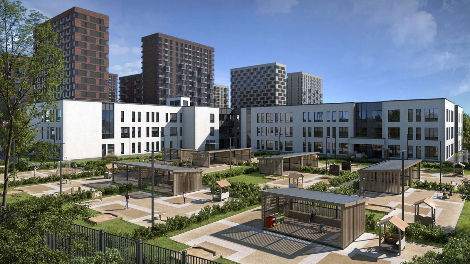 Точно по адресу