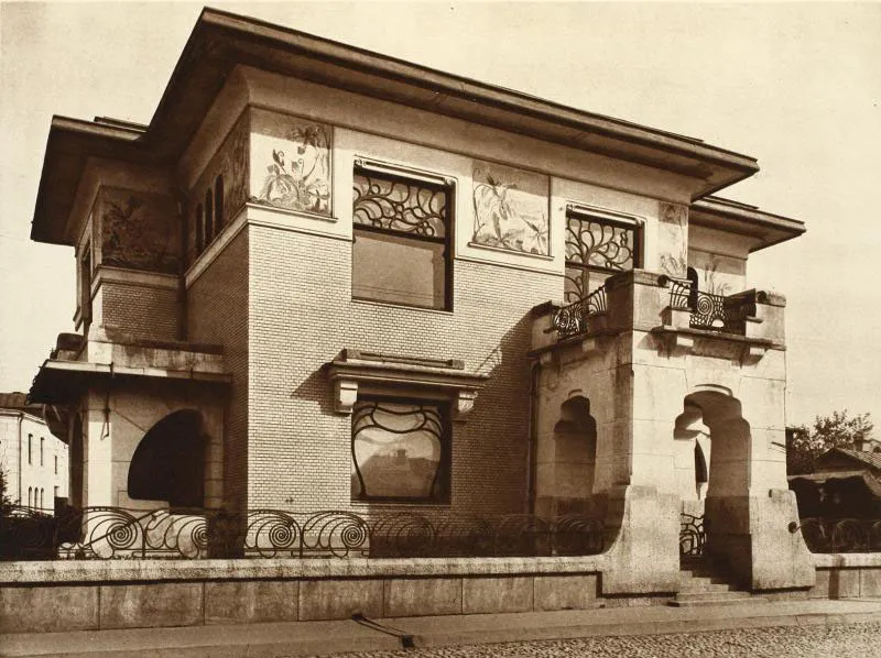 Исполнилось 165 лет со дня рождения архитектора Федора Шехтеля 