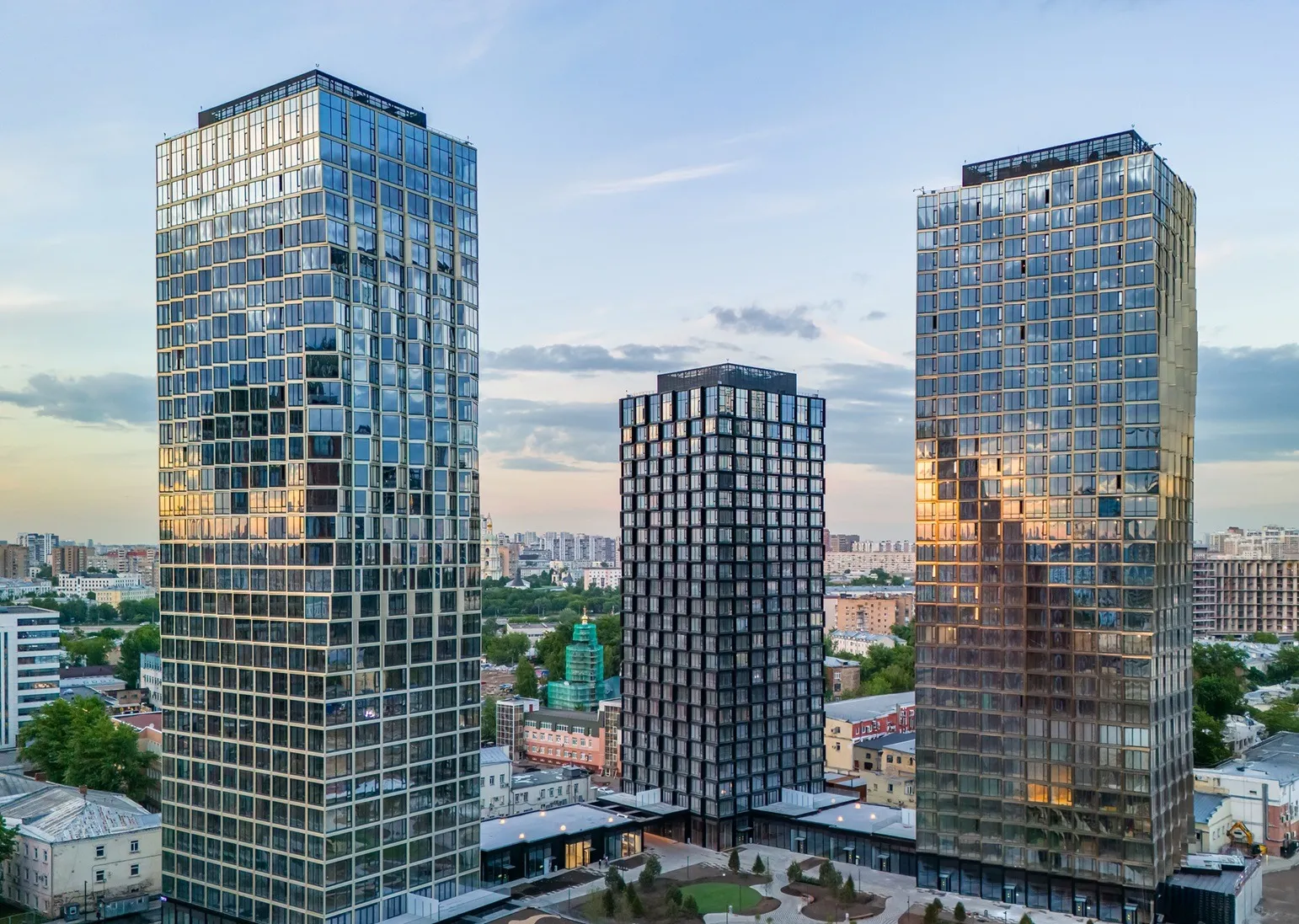 PIONEER увеличил продажи жилой недвижимости в I полугодии 2025 года 