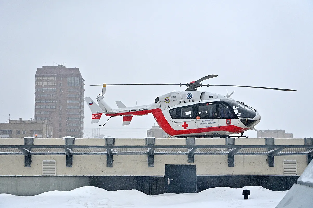 Неотложка нового стандарта