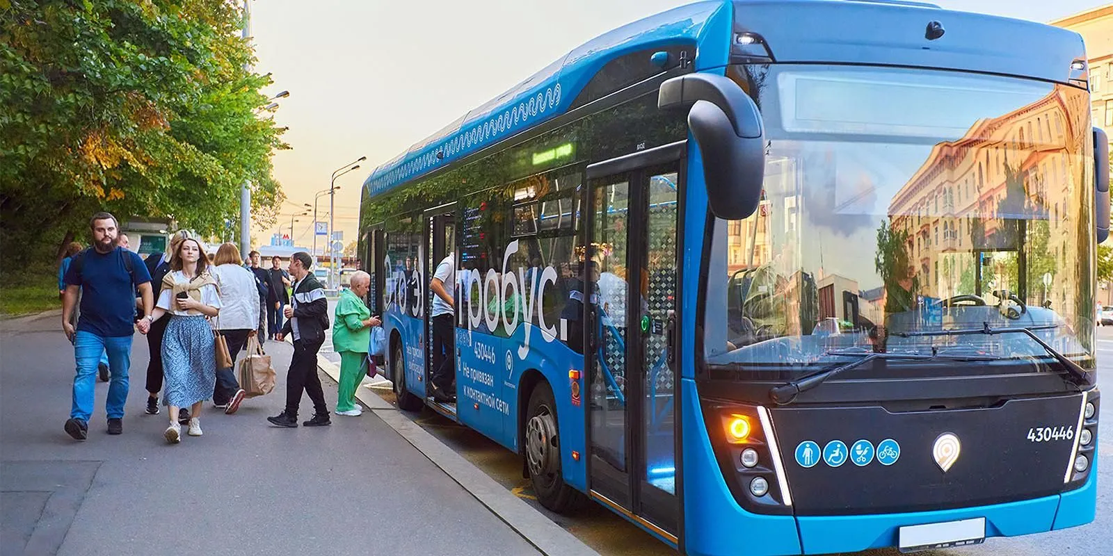 В День города московский транспорт будет работать дольше