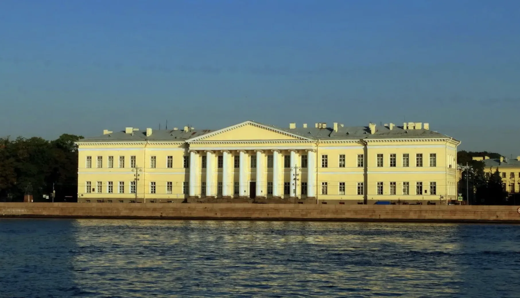 Жизнь и приключения архитектора Джакомо Кваренги в России 