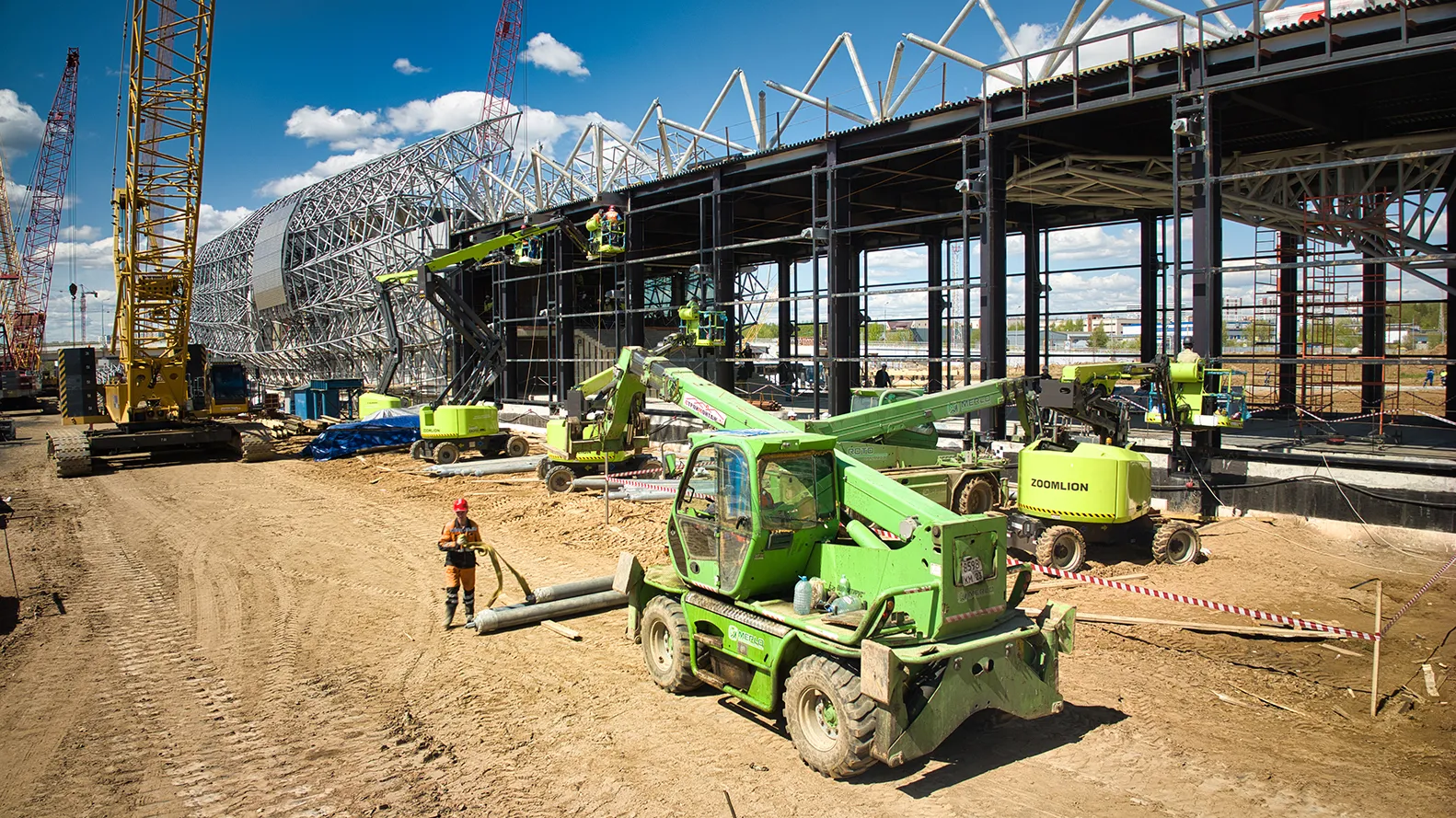 О чем мечталось – сбудется