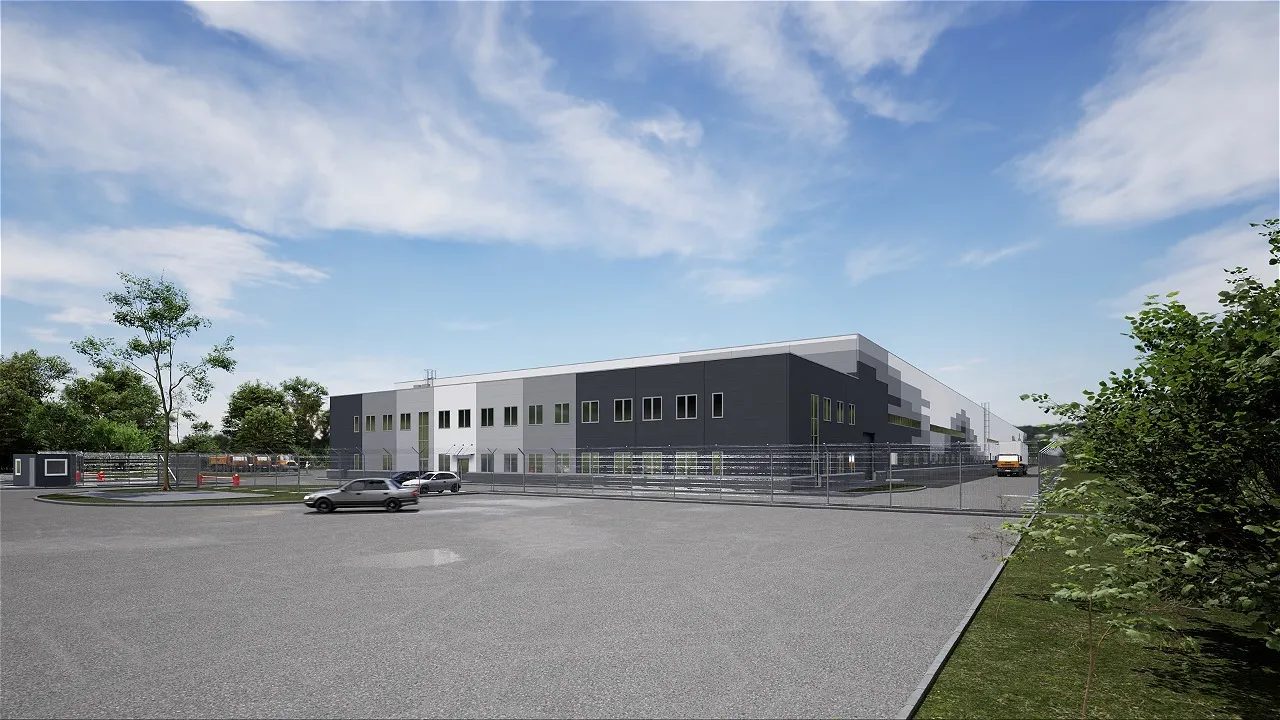 В Зеленограде начался этап пусконаладки оборудования на заводе архитектурных стеклопакетов